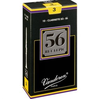 56 Rue Lepic Clarinet Reeds