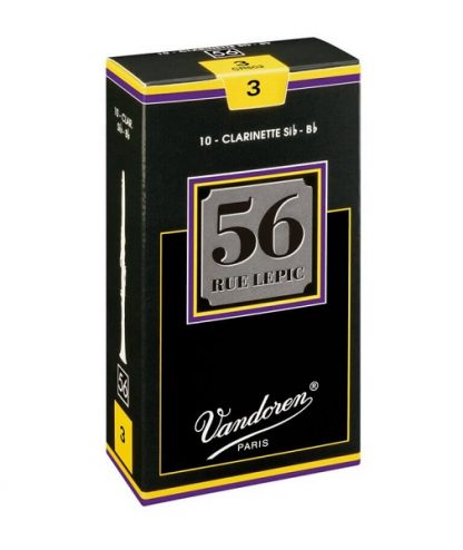 56 Rue Lepic Clarinet Reeds