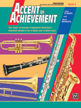HornHospital.com has Accent on Achievement Book 3 - Percussion Snare Drum