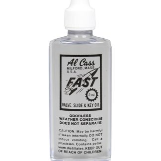 We Have: Al Cass Valve Oil - 2 oz. bottle