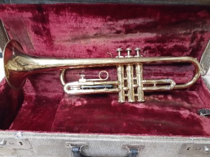 Alexandre Trumpet, Used Trumpet, Student Trumpet, Brass Trumpet
