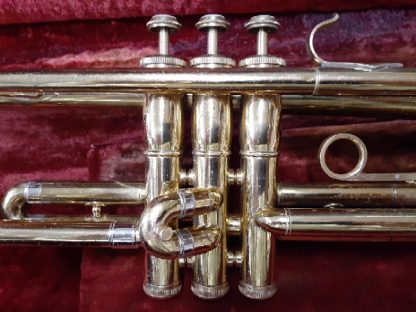 Alexandre Trumpet, Used Trumpet, Student Trumpet, Brass Trumpet