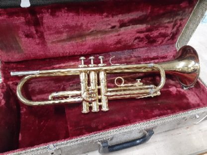 Alexandre Trumpet, Used Trumpet, Student Trumpet, Brass Trumpet