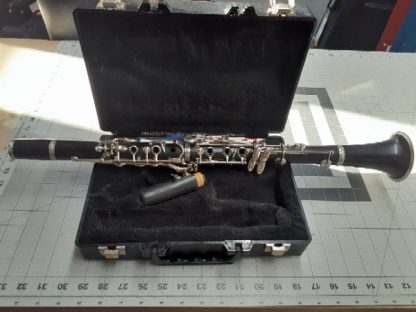 Armstrong Clarinet, Used Clarinet, Beginner Clarinet, Student Clarinet, Bb Clarinet