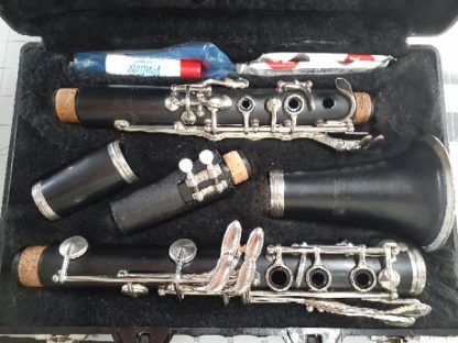 Armstrong Clarinet, Used Clarinet, Beginner Clarinet, Student Clarinet, Bb Clarinet