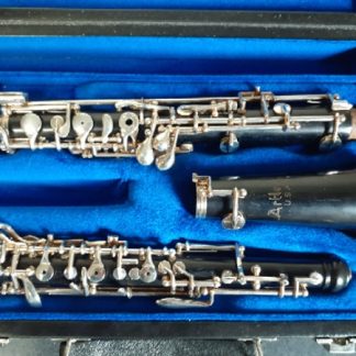 Artley Oboe, Used Oboe, Wooden Oboe, Intermediate Oboe
