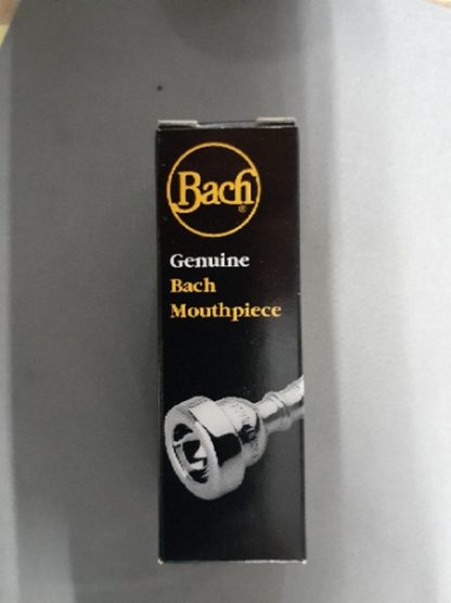 Bach 10 HC Trumpet Mouthpiece, 10 1/2 C Trumpet Mouthpiece, New Trumpet Mouthpiece