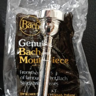 Bach 10C Trumpet Mouthpiece, Bach Trumpet Mouthpiece, Trumpet Mouthpiece