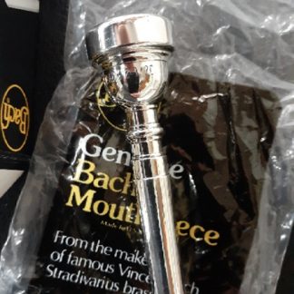 Bach Trumpet Mouthpiece, Bach 8.5 Trumpet Mouthpiece, Trumpet Mouthpiece