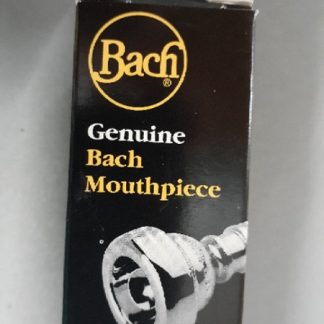 Bach Cornet 9D Mouthpiece, New Cornet Mouthpiece