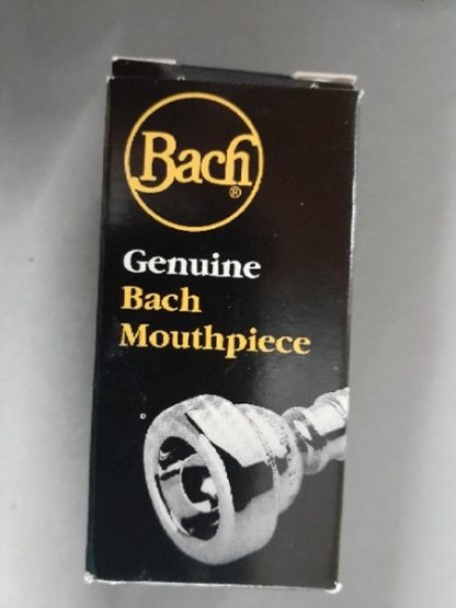 Bach Cornet 9D Mouthpiece, New Cornet Mouthpiece