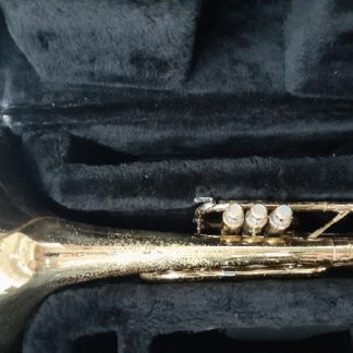 Bach Mellophone, MM300 Mellophone, Used Mellophone, Brass Mellophone