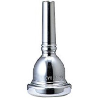 HornHospital.com offers various sizes of the Bach Baritone Mouthpiece. Buy from us and save!