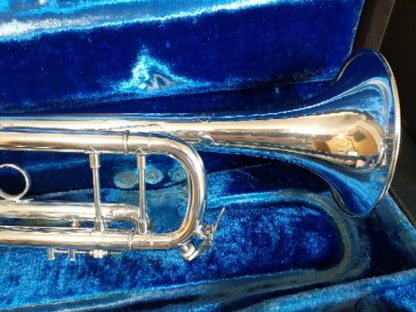 Bach Stradivarius Model 37 Trumpet - #149177 - Image 7