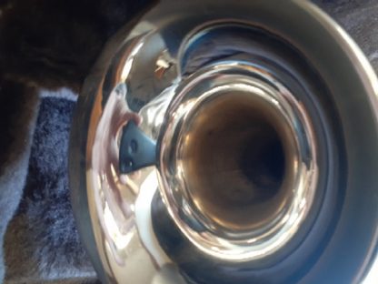 Bach Stradivarius Trumpet, Model 43 Trumpet, Silver Trumpet, Used Trumpet, Professional Trumpet