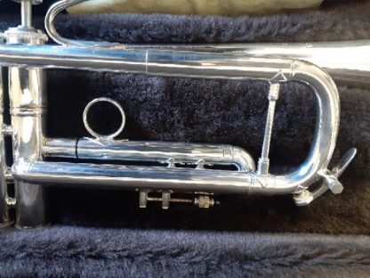 Bach Stradivarius Trumpet, Model 43 Trumpet, Silver Trumpet, Used Trumpet, Professional Trumpet
