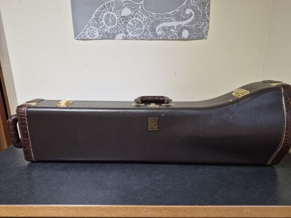 Bach Stradivarius Model 42B F Trombone, Used Trombone, Professional Trombone, Bach Trombone, F Trombone, Trigger Trombone