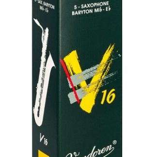 Baritone Sax V16 Reeds