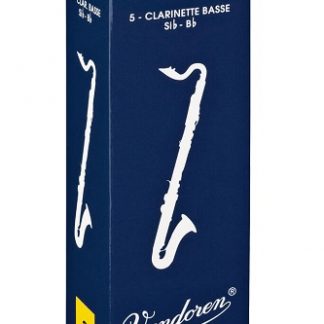 Bass Clarinet Reeds
