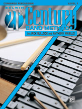 HornHospital.com has Belwin 21st Century Band Method Level 1 - Combined Percussion