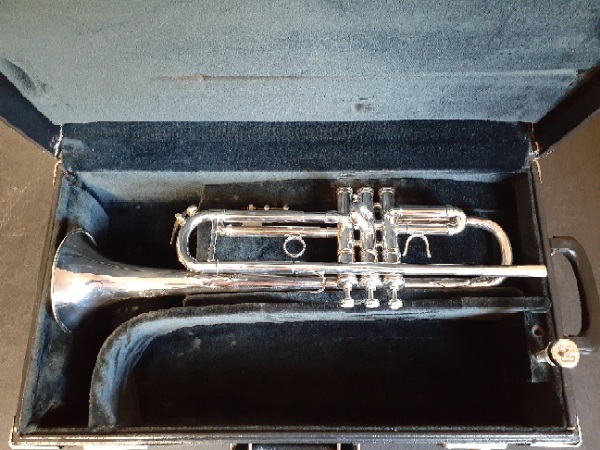 Benge trumpet for sale hotsell