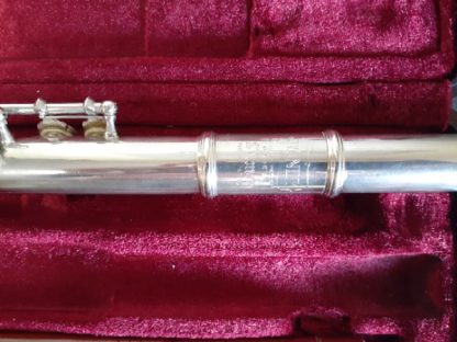 Bundy Flute, Selmer Flute, Student Flute, Used Flute, Beginner Flute