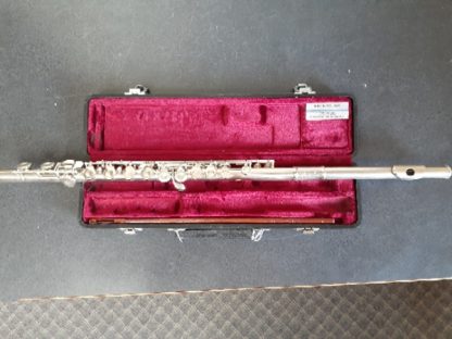 Bundy Flute, Selmer Flute, Student Flute, Used Flute, Beginner Flute