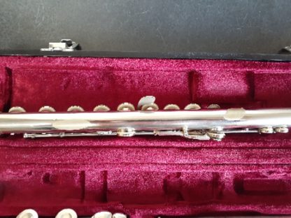 Bundy Flute, Selmer Flute, Student Flute, Used Flute, Beginner Flute