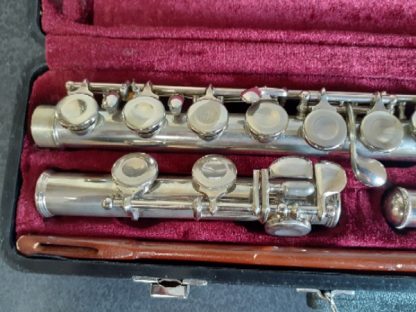 Bundy Flute, Selmer Flute, Student Flute, Used Flute, Beginner Flute
