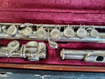 Bundy Flute, Selmer Flute, Student Flute, Used Flute, Beginner Flute