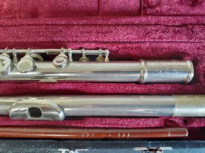 Bundy Flute, Selmer Flute, Student Flute, Used Flute, Beginner Flute