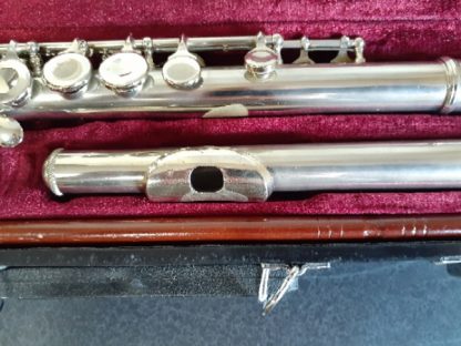 Bundy Flute, Selmer Flute, Student Flute, Used Flute, Beginner Flute