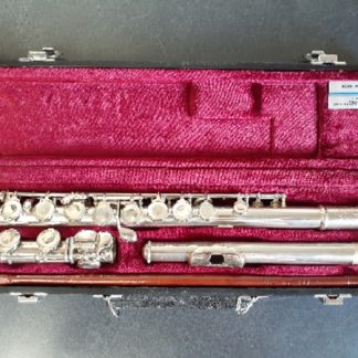 Bundy Flute, Selmer Flute, Student Flute, Used Flute, Beginner Flute