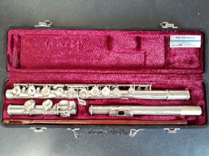 Bundy Flute, Selmer Flute, Student Flute, Used Flute, Beginner Flute