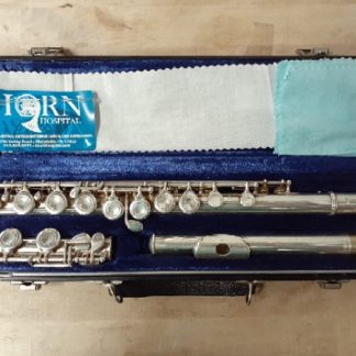 Blessing Flute, Student Flute, Used Flute, Beginner Flute