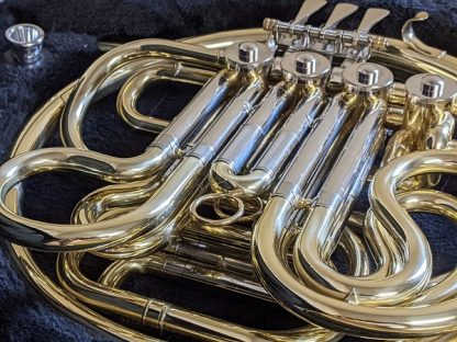 Blessing BFH-1297 F/Bb French Horn--#L20722 - Image 2