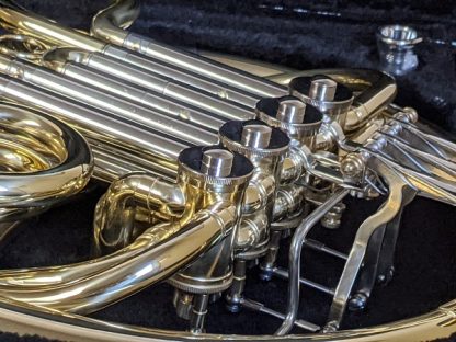 Blessing BFH-1297 F/Bb French Horn--#L20722 - Image 4