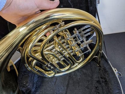 Blessing BFH-1297 F/Bb French Horn--#L20722 - Image 6
