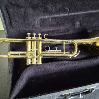 Boosey and Hawkes Trumpet, Regent Trumpet, Used Trumpet, Student Trumpet, Beginner Trumpet, Marching Band Trumpet