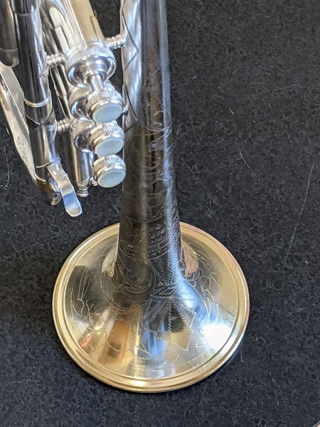 Buescher 400 trumpet clearance