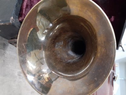 Buescher Trumpet, Model 37B Trumpet, Used Trumpet, Vintage Trumpet, Hart Trumpet