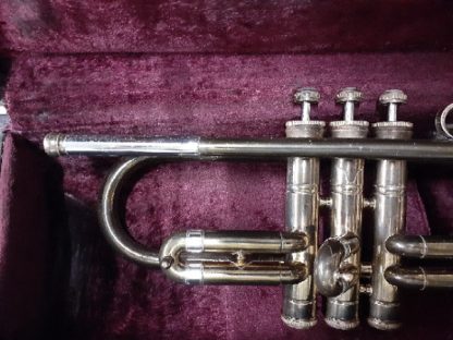 Buescher 37B Trumpet - #51278 - Image 6