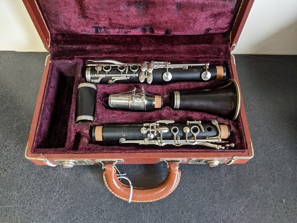 Buffet R13 Clarinet--#153137