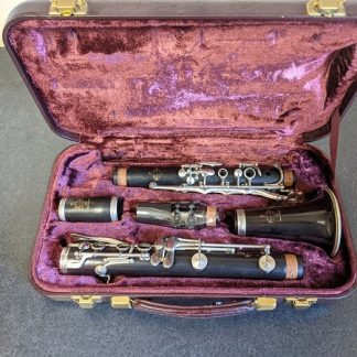 Wooden Buffet R13 Clarinet