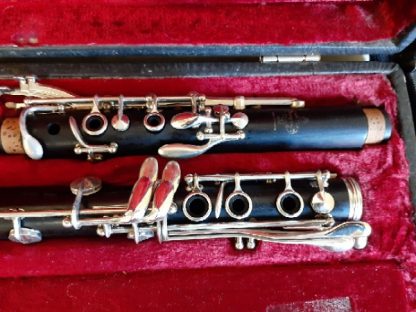 Buffet R13 A Clarinet - # 176712 - Image 6