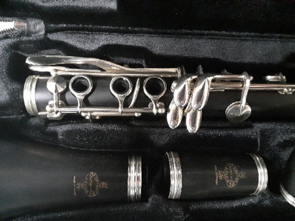Buffet Clarinet, Wood Clarinet, Professional Clarinet, Used Clarinet