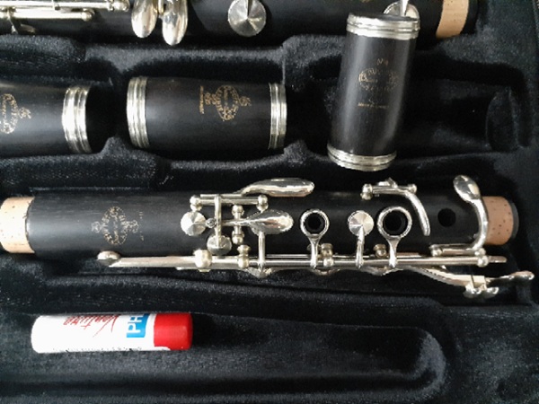Buffet Clarinet, Wood Clarinet, Professional Clarinet, Used Clarinet