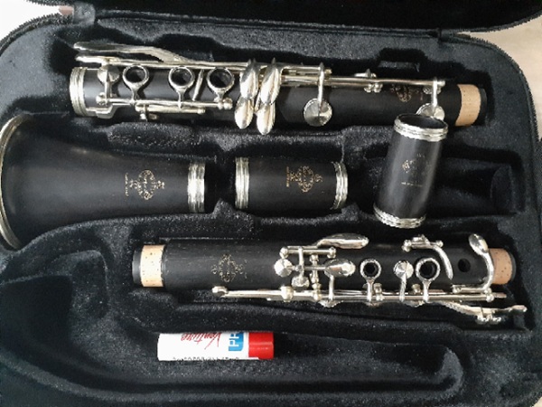 Buffet Clarinet, Wood Clarinet, Professional Clarinet, Used Clarinet