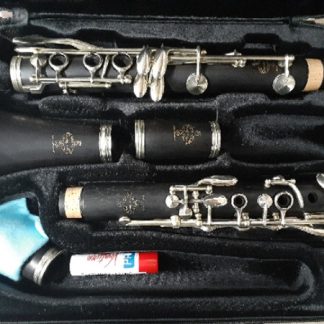 Buffet Clarinet, Wood Clarinet, Professional Clarinet, Used Clarinet