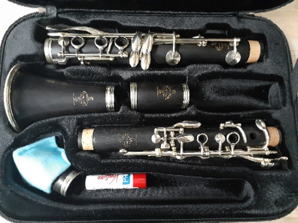 Buffet Clarinet, Wood Clarinet, Professional Clarinet, Used Clarinet